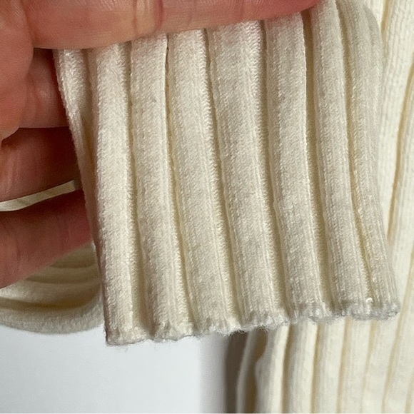 NWT Sundance Ribbed Knit Legends Turtleneck Petite Small - Picture 7 of 10